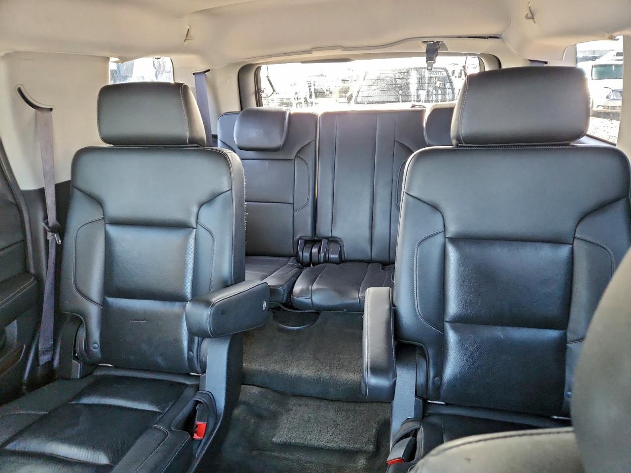 2015 GMC Yukon Slt VIN: 1GKS2BKC1FR126155 Lot: 93381995