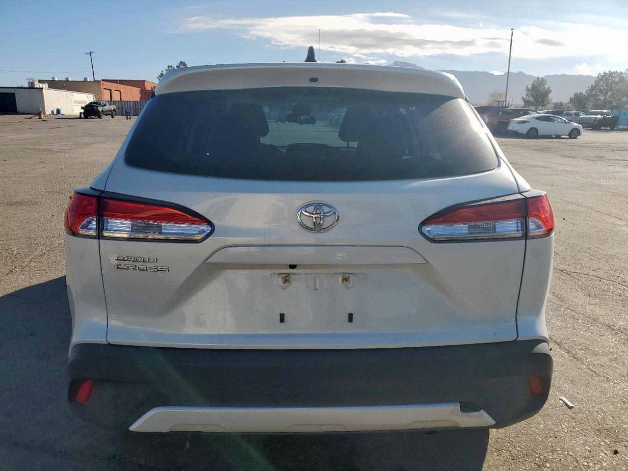 2022 Toyota Corolla Cross L VIN: 7MUAAAAG3NV018473 Lot: 93136985