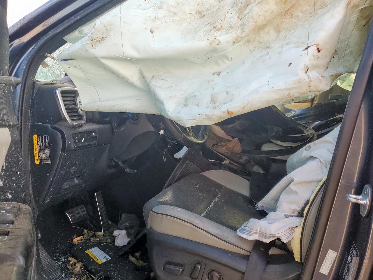 2019 Kia Sportage Ex VIN: KNDPN3AC8K7567920 Lot: 92300815