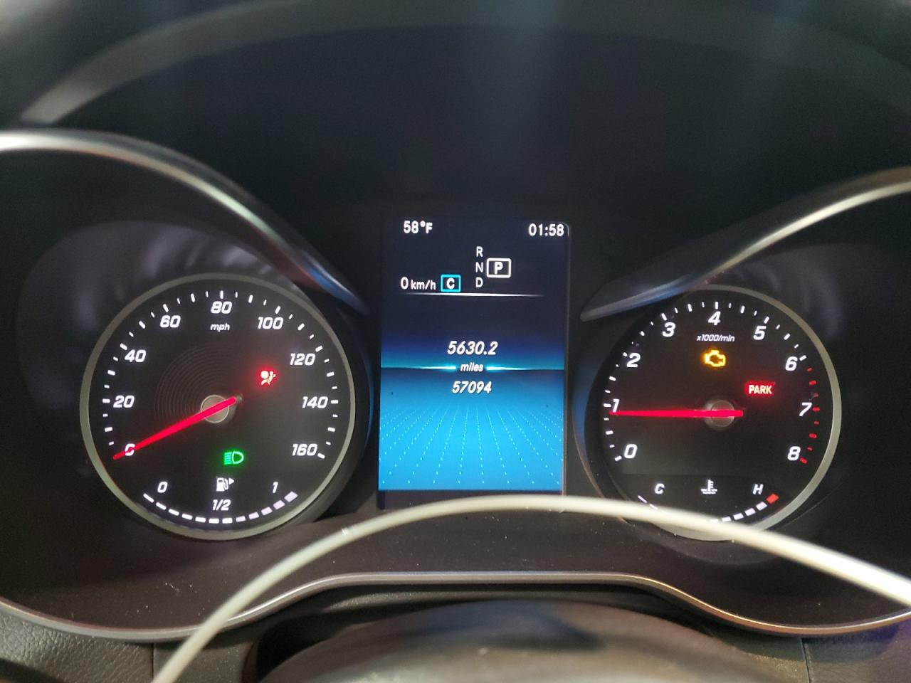 2020 Mercedes-Benz Glc 300 4Matic VIN: WDC0G8EB0LF755293 Lot: 93411375