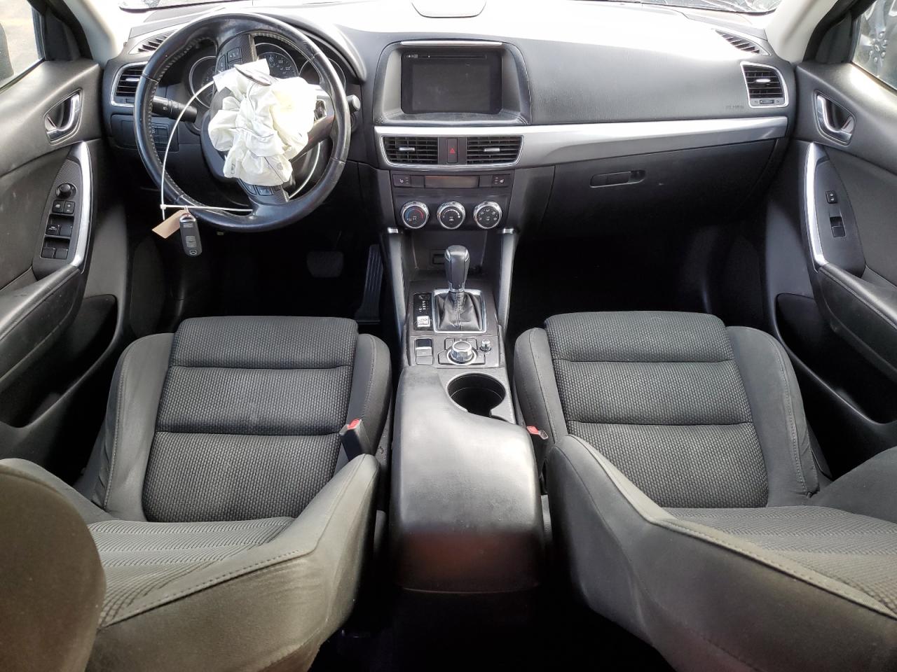 2016 Mazda Cx-5 Touring VIN: JM3KE2CY9G0786681 Lot: 92356495