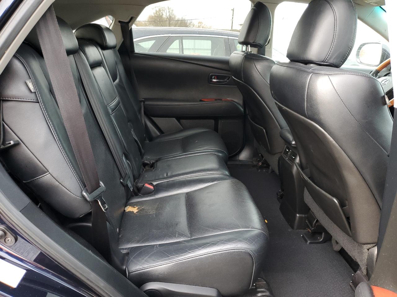 2010 Lexus Rx 350 VIN: 2T2BK1BA9AC025061 Lot: 90746245