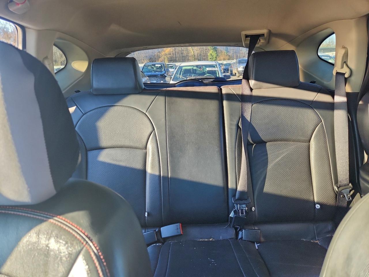 2011 Nissan Rogue S VIN: JN8AS5MV0BW255950 Lot: 94060335