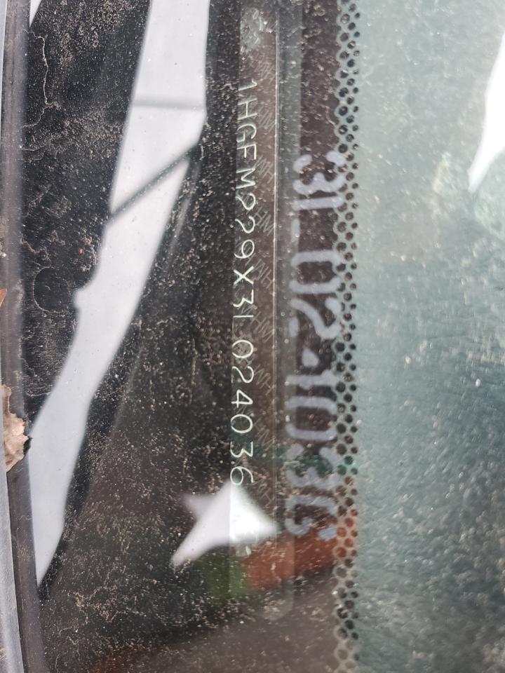 2003 Honda Civic Ex VIN: 1HGEM229X3L024036 Lot: 90379275