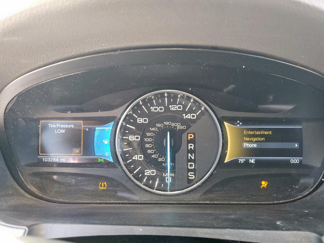 2014 Ford Edge Sel VIN: 2FMDK3JC3EBB17918 Lot: 93143765