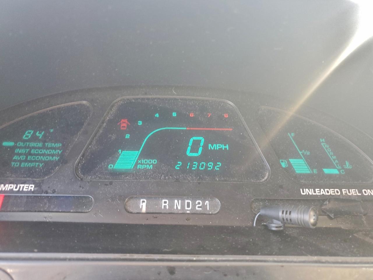 1995 Mercury Villager VIN: 4M2DV11W3SDJ23860 Lot: 94597025