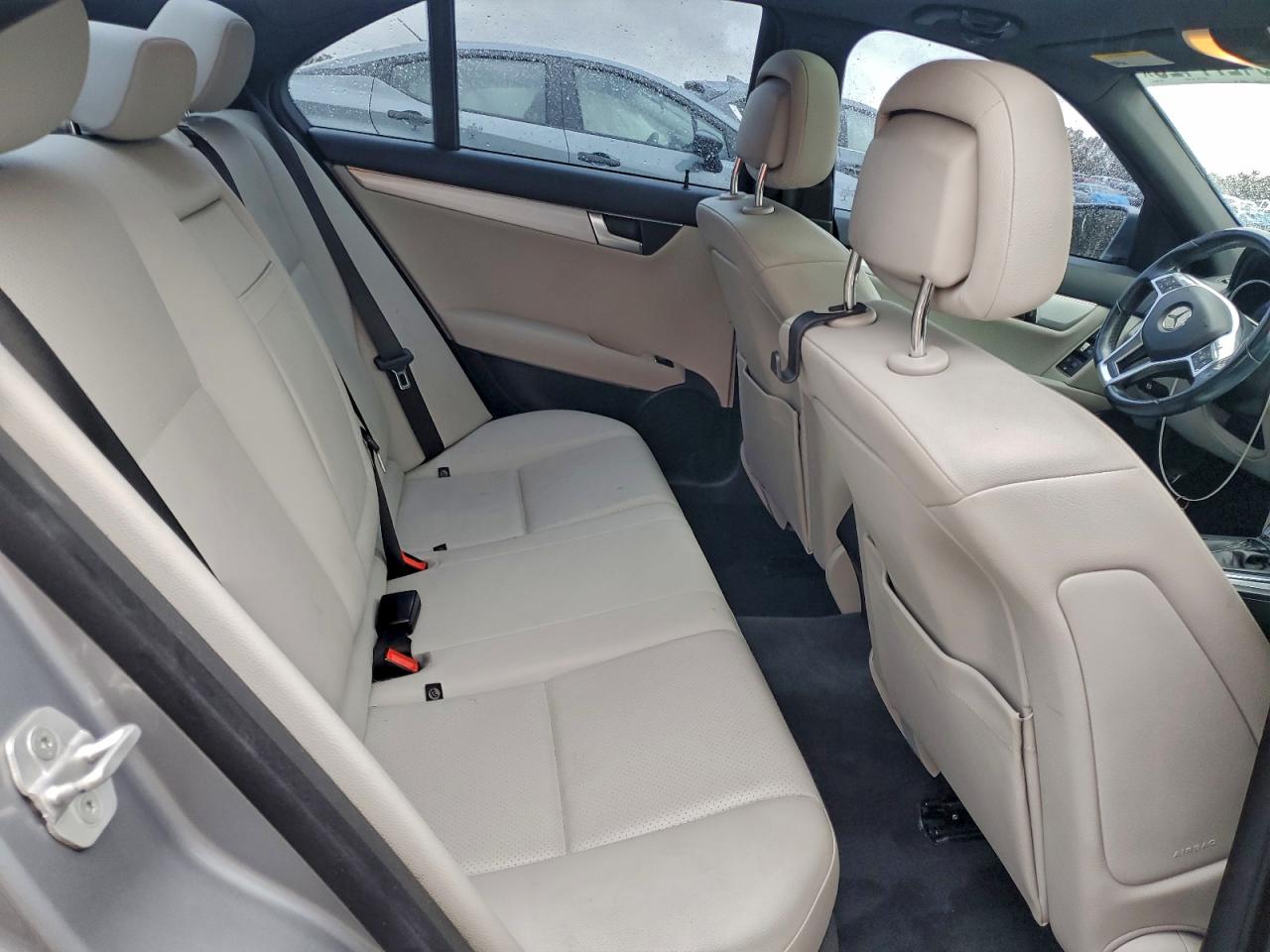 2014 Mercedes-Benz C 250 VIN: WDDGF4HB0EA959111 Lot: 94277425