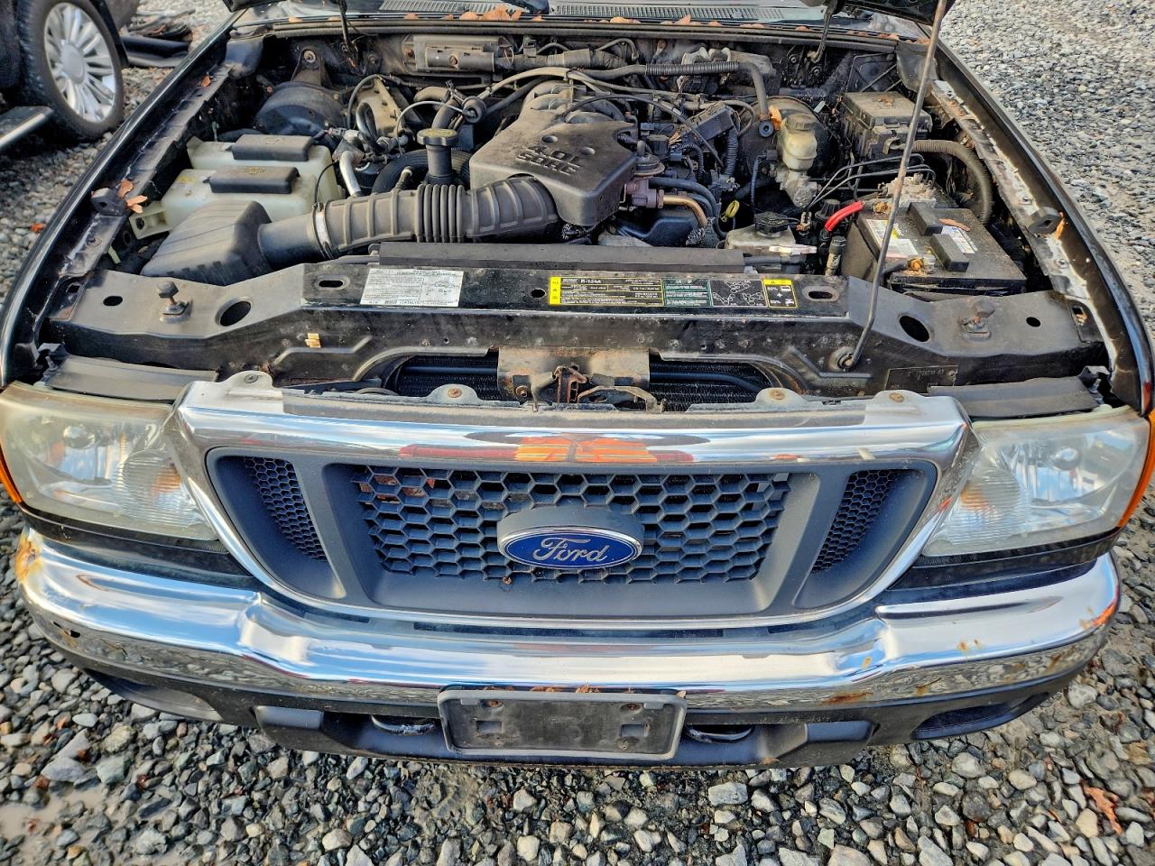 2005 Ford Ranger Super Cab VIN: 1FTZR15E45PA88069 Lot: 94069995