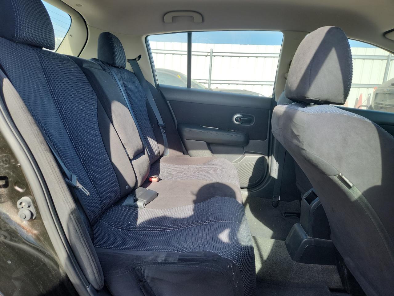 2011 Nissan Versa S VIN: 3N1BC1CP4BL373257 Lot: 93431545