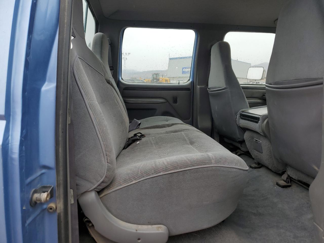 1997 Ford F250 VIN: 1FTHW26FXVEB62821 Lot: 92748335