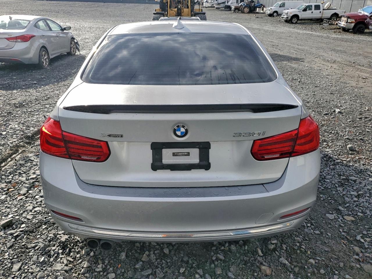 2017 BMW 330 Xi VIN: WBA8D9C58HK678219 Lot: 94604855