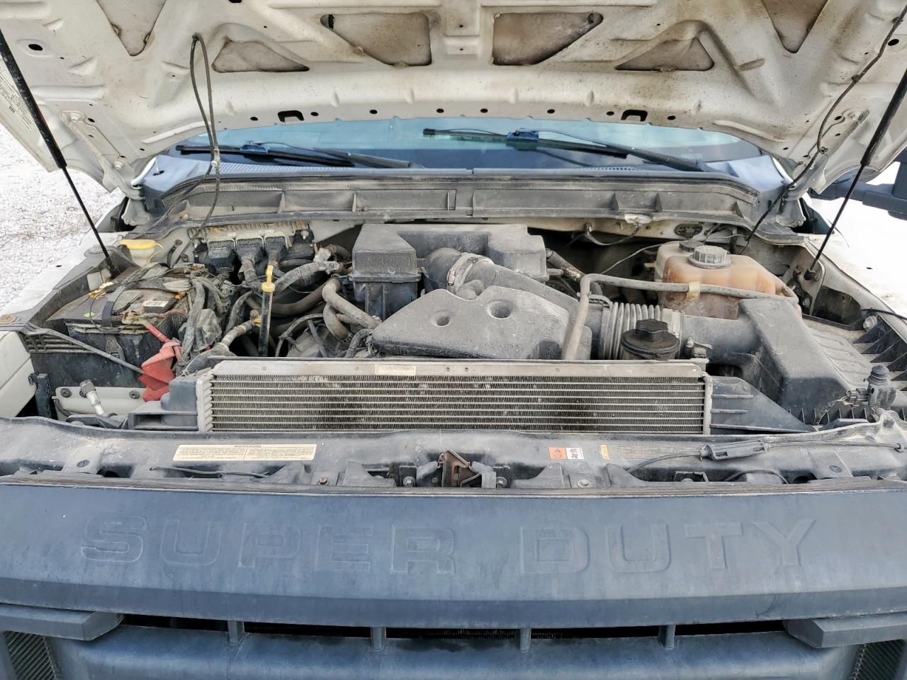 2011 Ford F350 Super Duty VIN: 1FD8W3G66BEA32580 Lot: 93031065