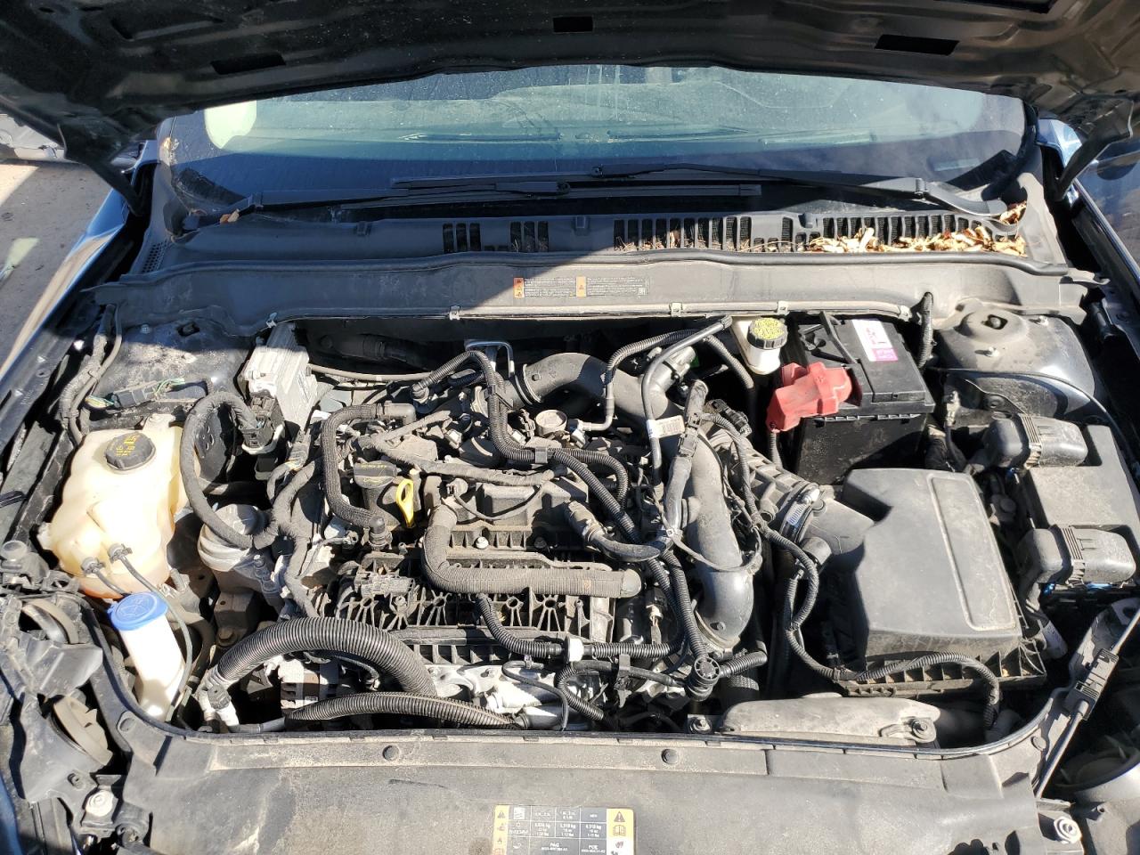 2020 Ford Fusion Se VIN: 3FA6P0HDXLR180062 Lot: 90670555