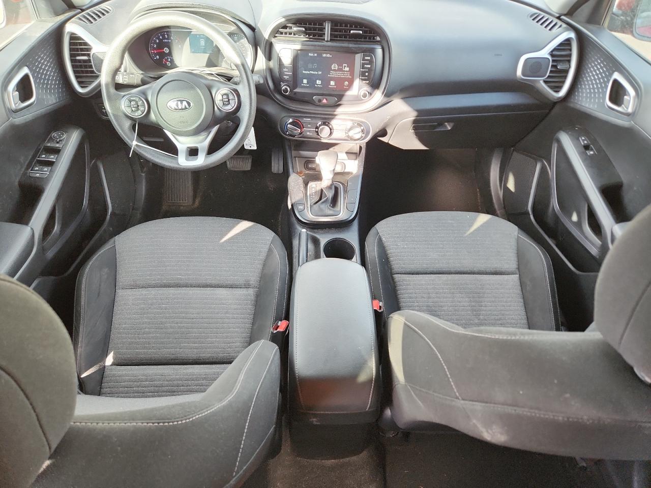 2021 Kia Soul Lx VIN: KNDJ23AU3M7777996 Lot: 92723735