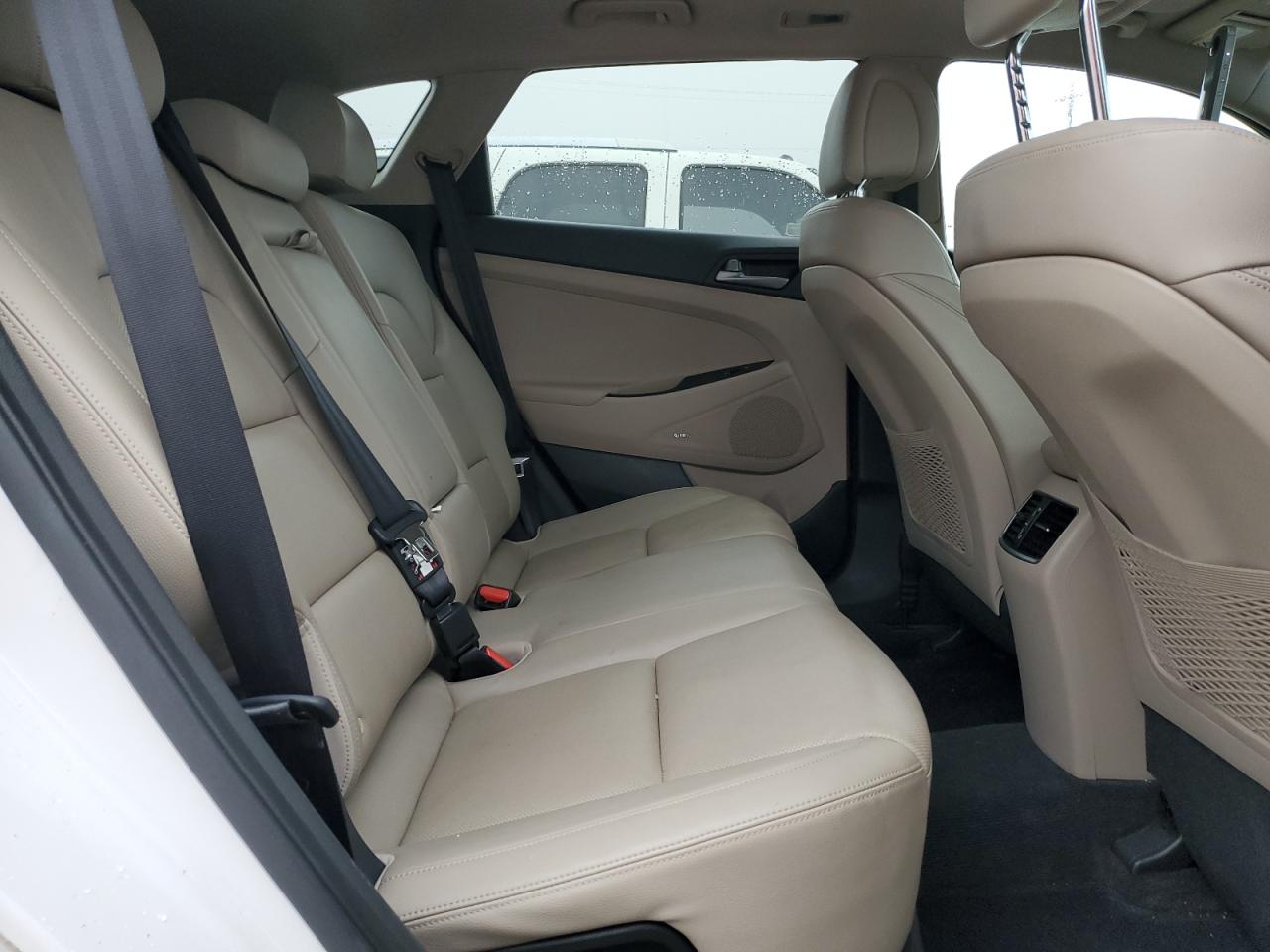 2017 Hyundai Tucson Limited VIN: KM8J3CA27HU279931 Lot: 93186045