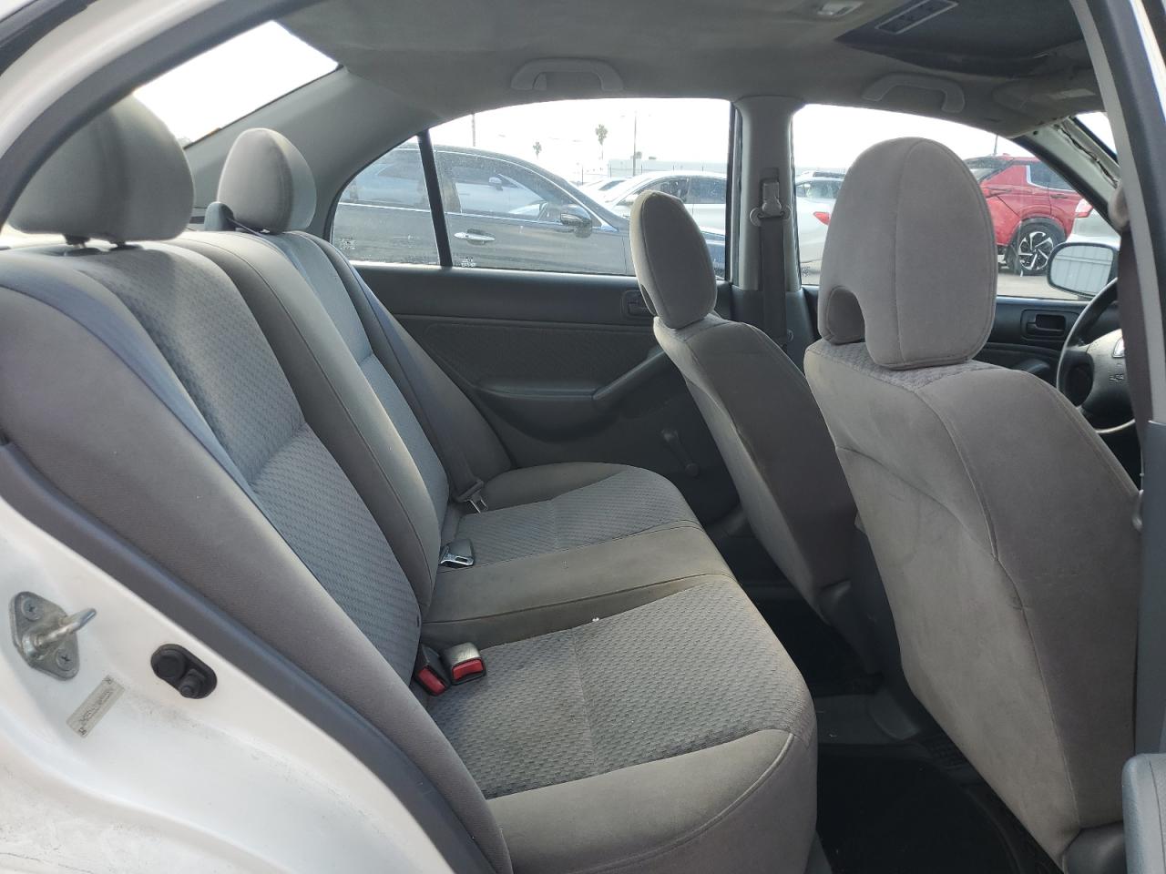 2004 Honda Civic Dx Vp VIN: 2HGES16334H555504 Lot: 93862005