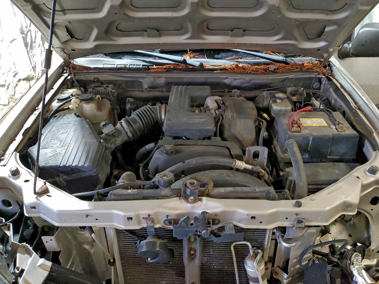 2006 Chevrolet Colorado VIN: 1GCDT196768257706 Lot: 93603115