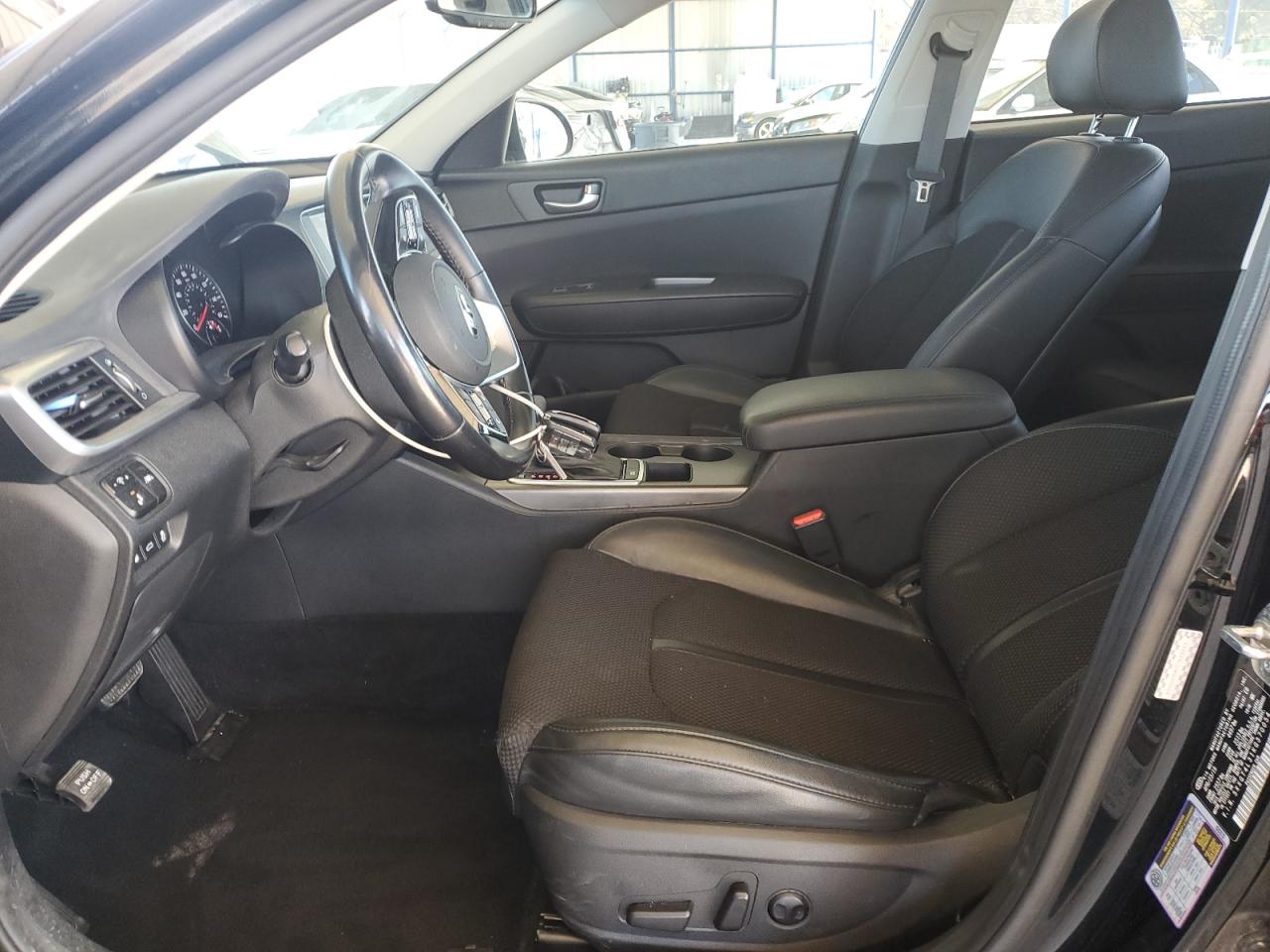 2019 Kia Optima Lx VIN: 5XXGT4L31KG370054 Lot: 92326615