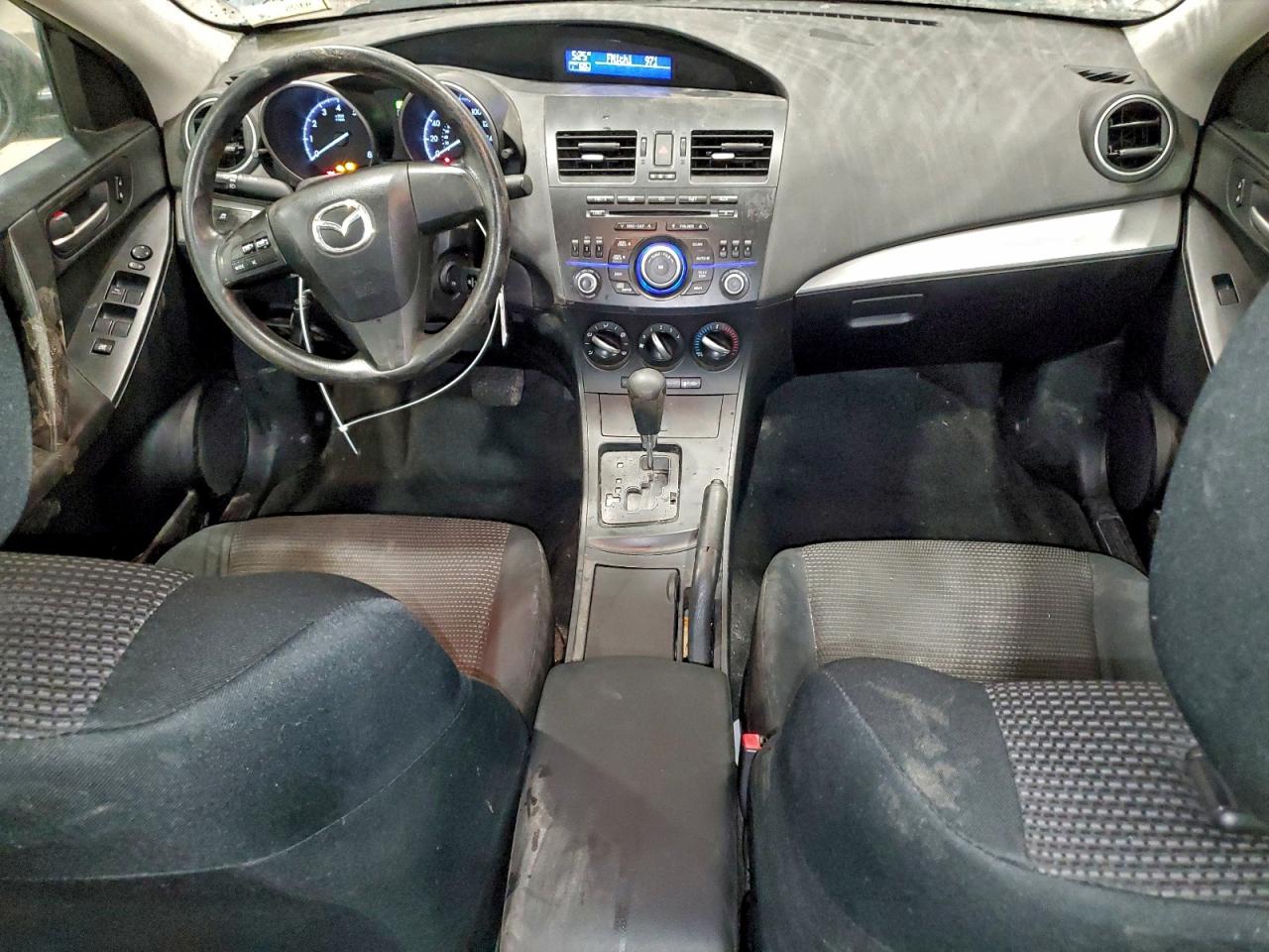 2012 Mazda 3 I VIN: JM1BL1UG0C1542419 Lot: 94338345