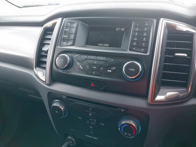 2019 FORD RANGER PICK UP DOUBLE CAB XLT 2.2 TDCI