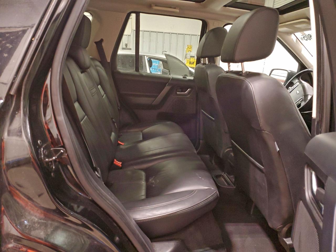 2011 Land Rover Lr2 Hse Luxury VIN: SALFT2BN9BH231367 Lot: 94471805