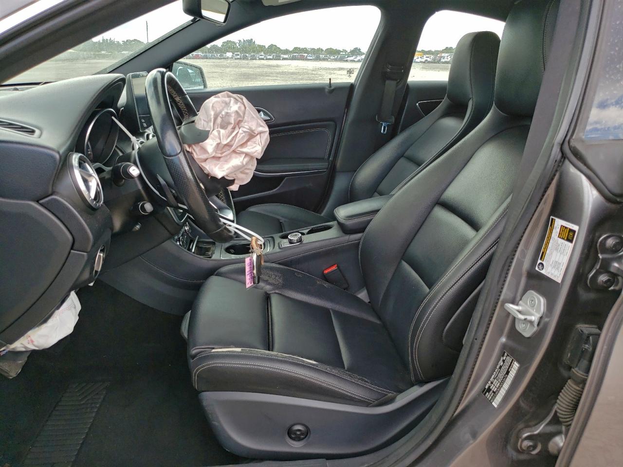 2018 Mercedes-Benz Cla 250 VIN: WDDSJ4EB0JN533676 Lot: 94096385