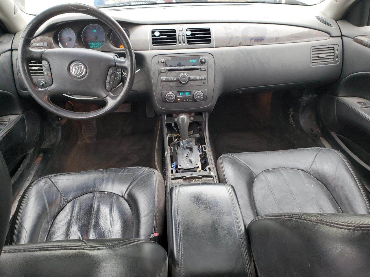 2006 Buick Lucerne Cxs VIN: 1G4HE57Y06U173124 Lot: 93336335