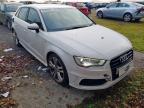2016 AUDI A3 2.0 TDI S LINE 5DR [NAV] for sale at Copart SANDTOFT
