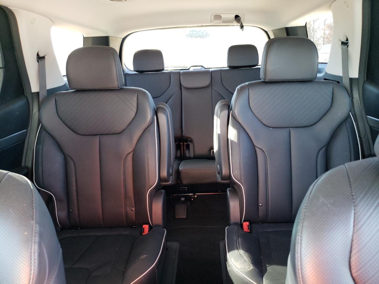 2024 Hyundai Palisade Xrt VIN: KM8R34GE3RU659750 Lot: 92954165