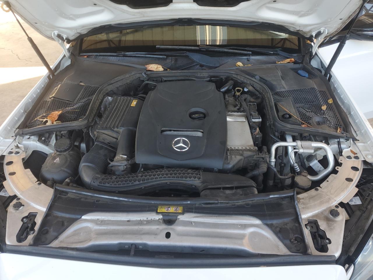 2018 Mercedes-Benz C 300 VIN: 55SWF4JBXJU245664 Lot: 91252895