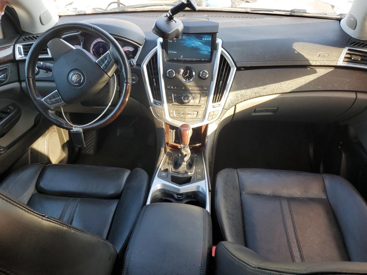 2011 Cadillac Srx Performance Collection VIN: 3GYFNBEY1BS659085 Lot: 91114185