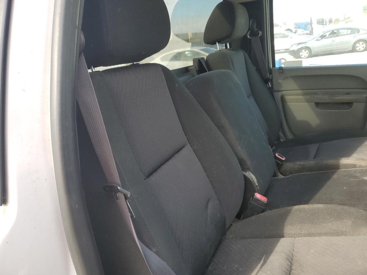 2011 GMC Sierra C1500 VIN: 1GTN1TEX3BZ164934 Lot: 91609865