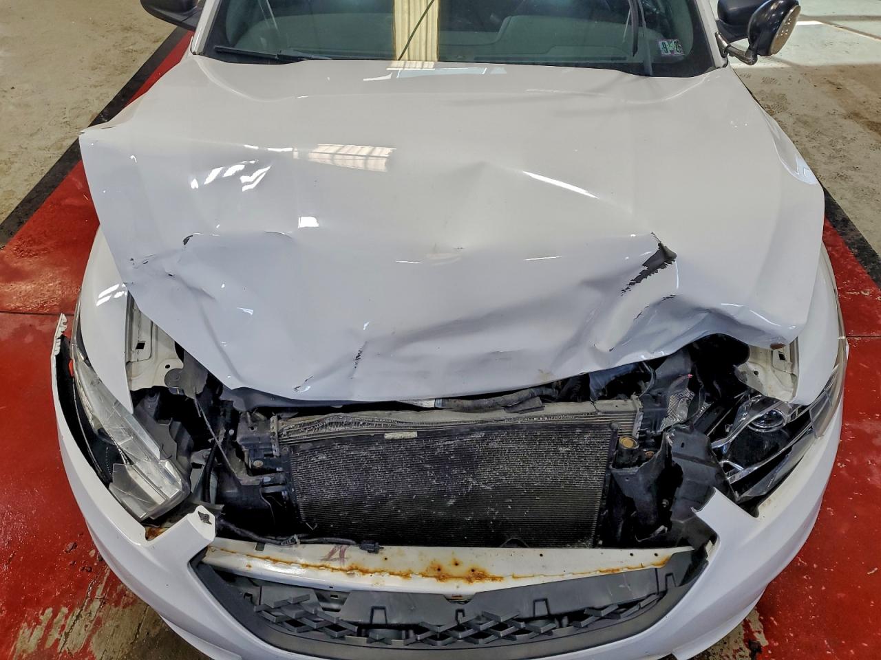 2015 Ford Taurus Police Interceptor VIN: 1FAHP2MK7FG148996 Lot: 91738645