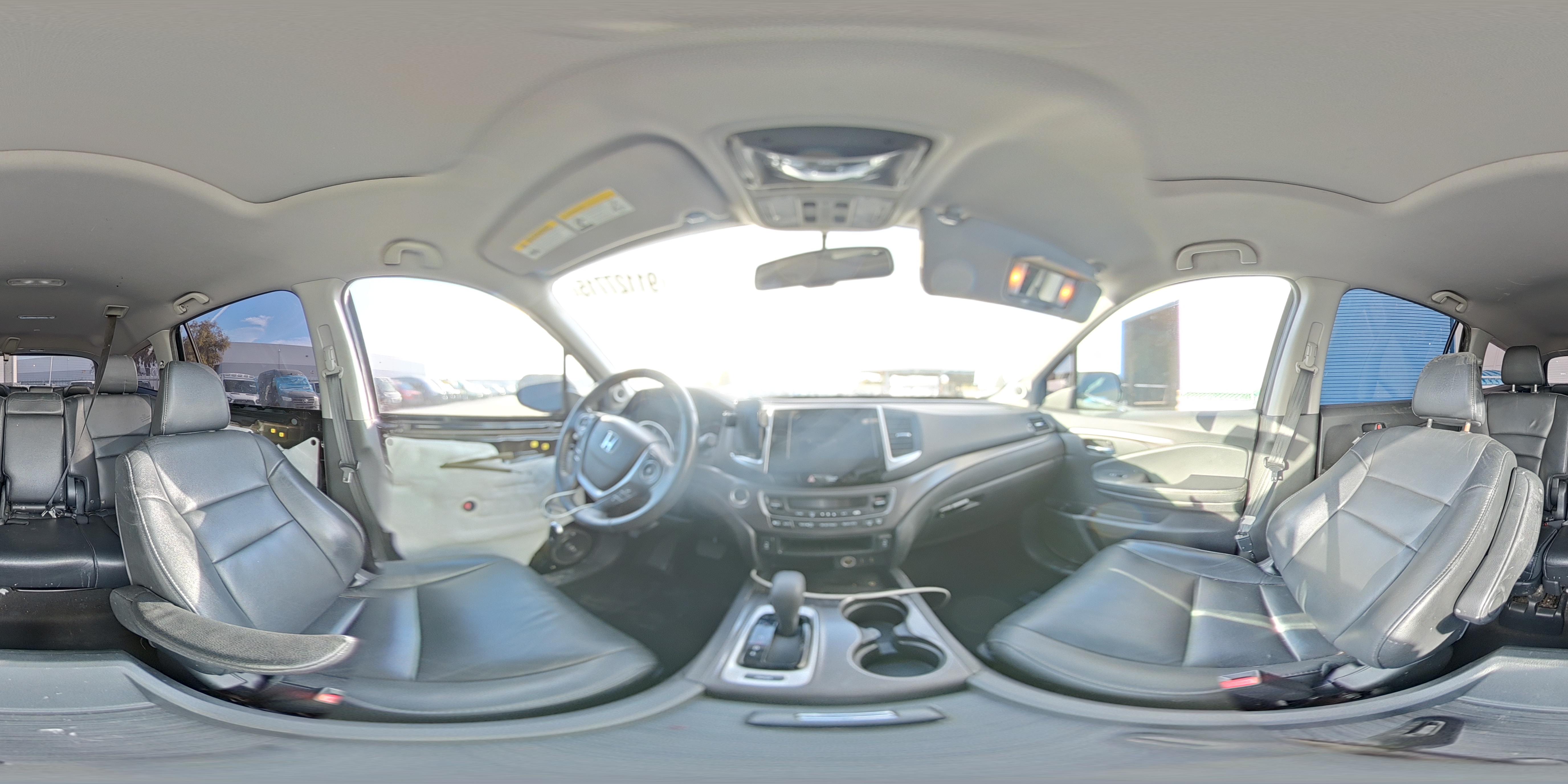 2017 Honda Pilot Exl VIN: 5FNYF5H51HB010810 Lot: 91127715