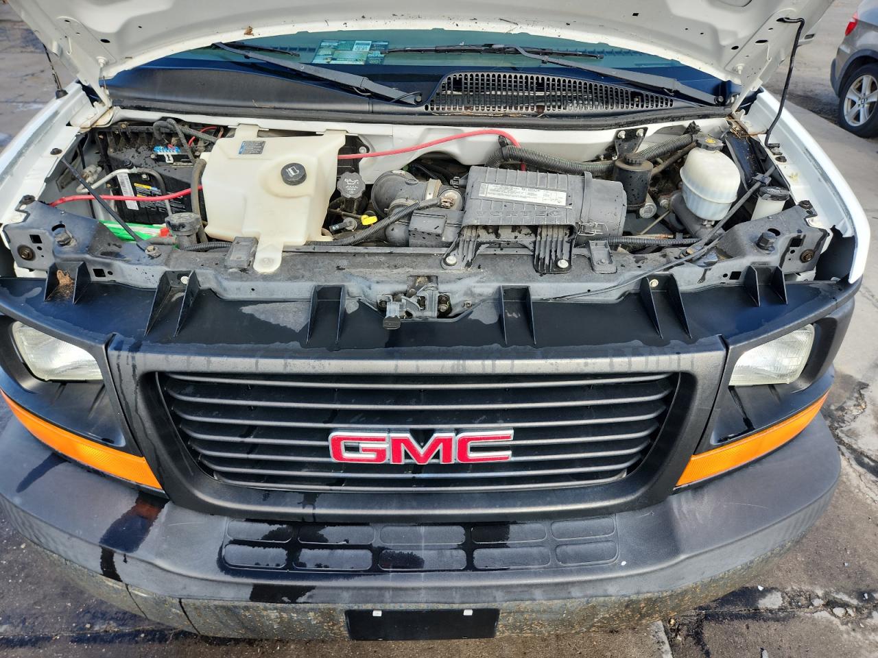 2006 GMC Savana G2500 VIN: 1GTGG25V761132850 Lot: 91199805