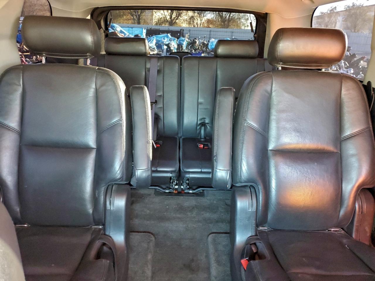 2010 Cadillac Escalade Premium VIN: 1GYUCCEF2AR155888 Lot: 94494415