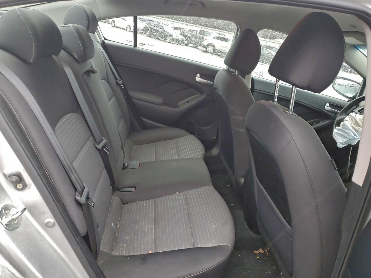 2018 Kia Forte Lx VIN: 3KPFL4A77JE168912 Lot: 94138755