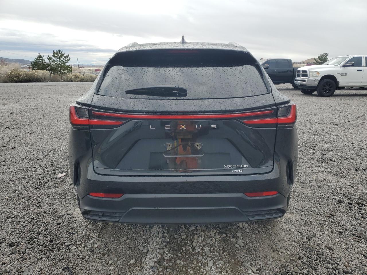 2025 Lexus Nx 350H Base VIN: 2T2GKCEZXSC034100 Lot: 92928925