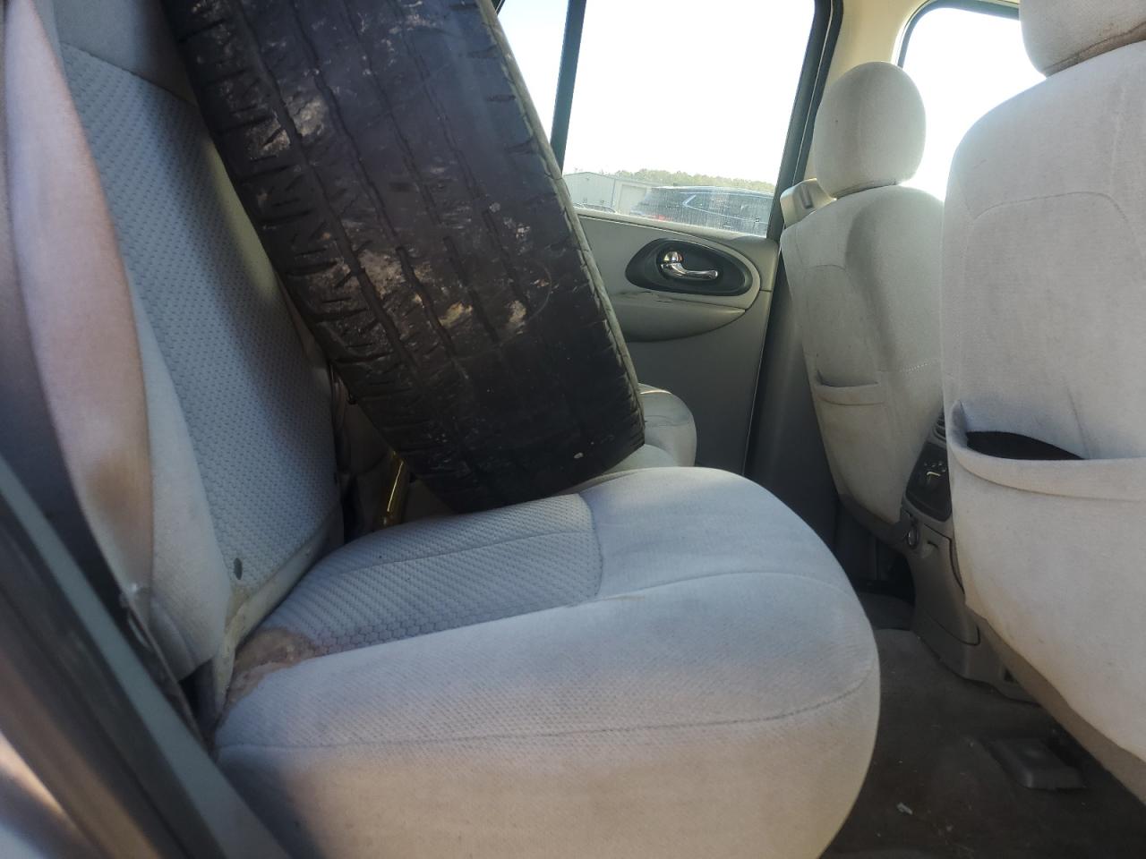 2007 Chevrolet Trailblazer Ls VIN: 1GNDT13S372181421 Lot: 91300145