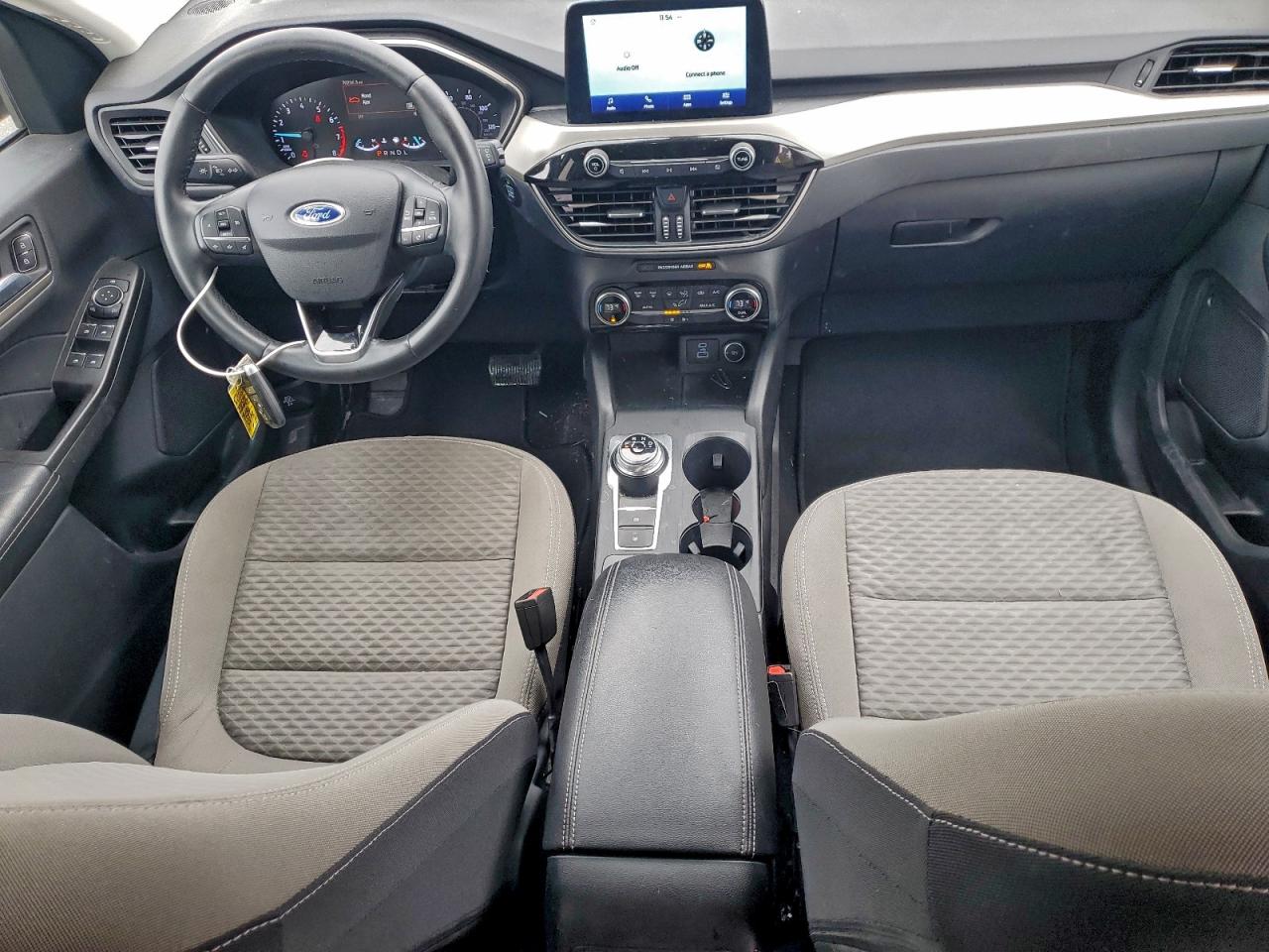 2021 Ford Escape Se VIN: 1FMCU0G65MUB06272 Lot: 93672095