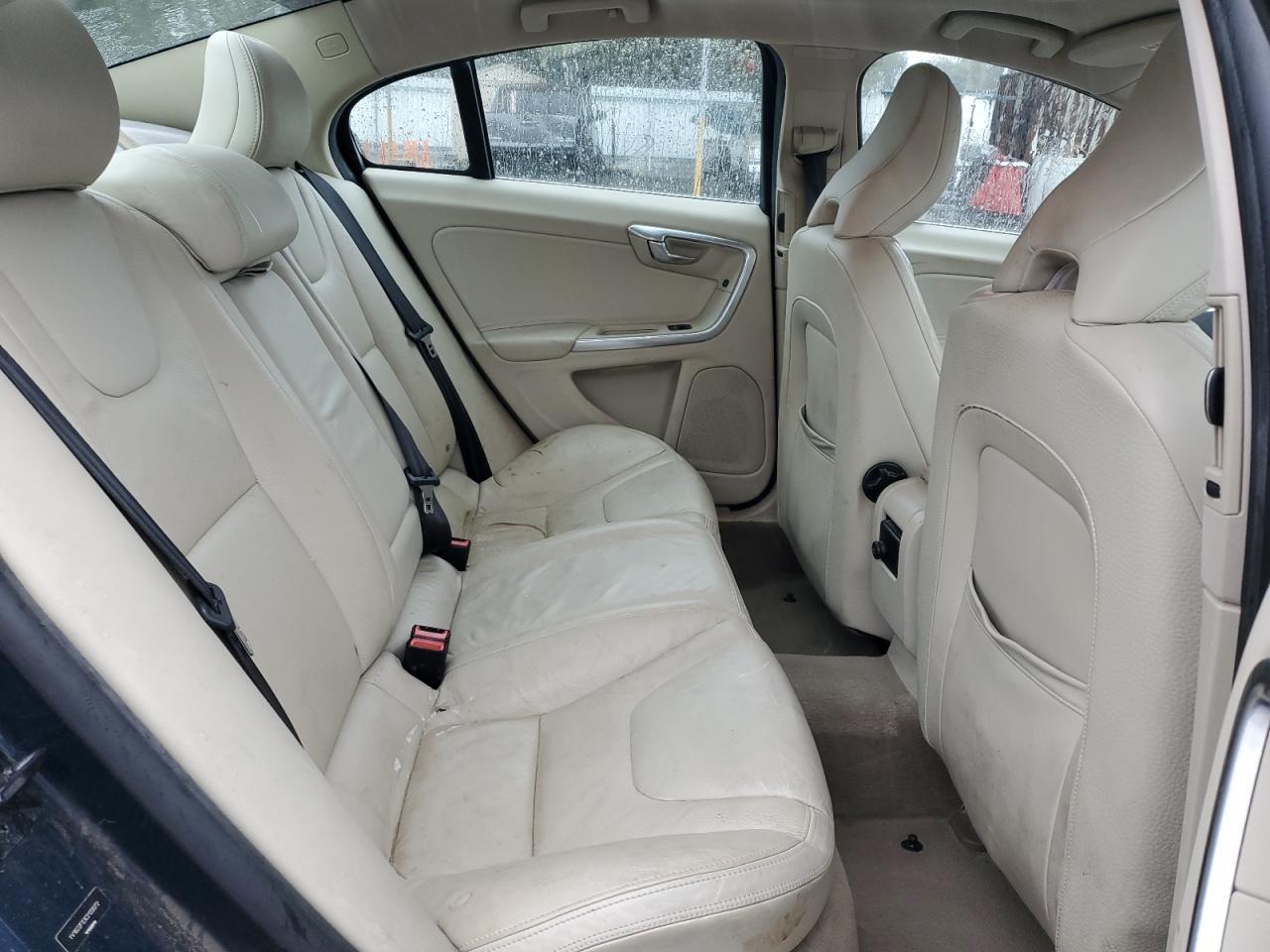 2012 Volvo S60 T5 VIN: YV1622FS3C2122072 Lot: 93559845