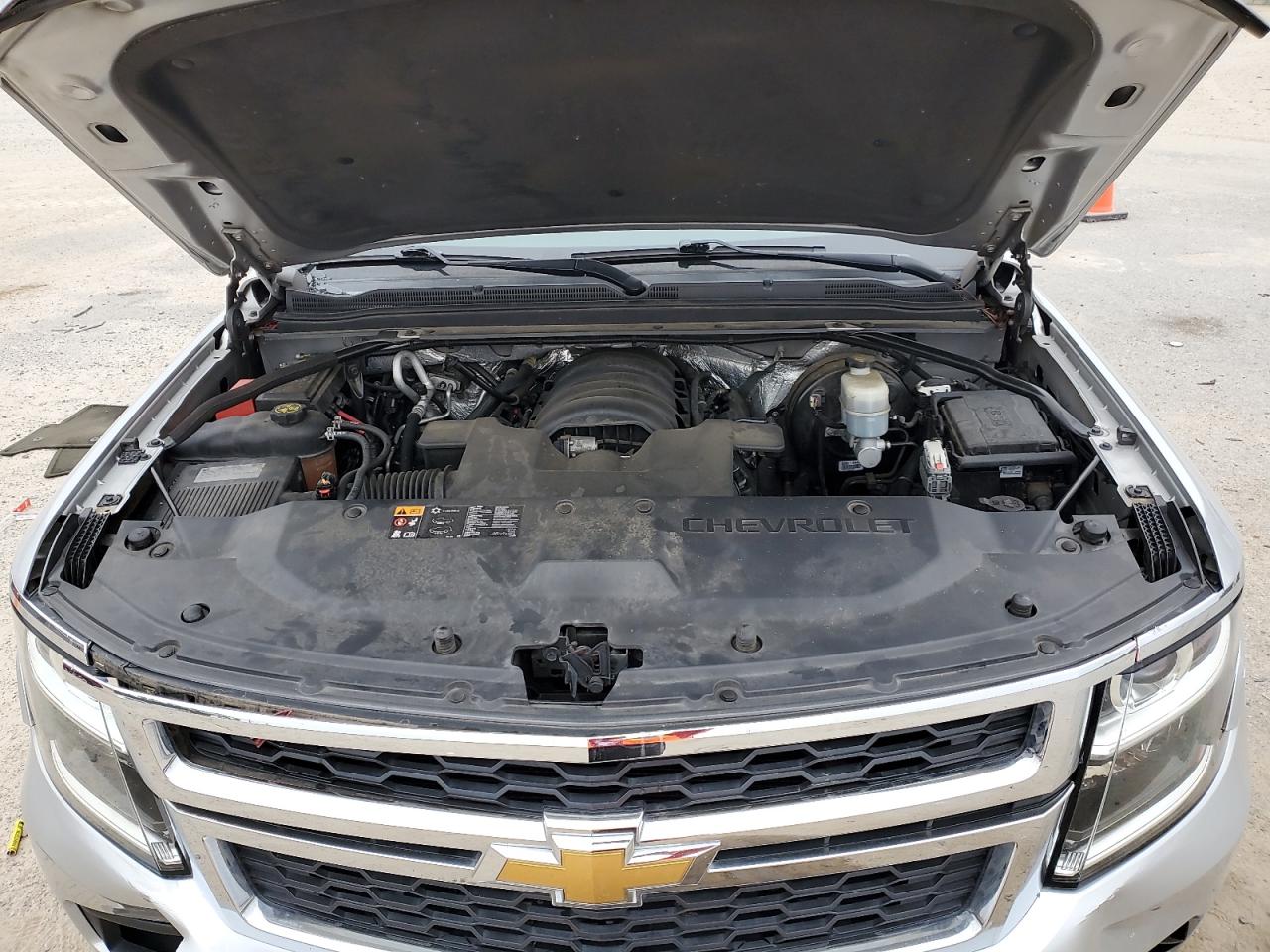 2016 Chevrolet Suburban C1500 Lt VIN: 1GNSCHKC9GR242398 Lot: 93752395