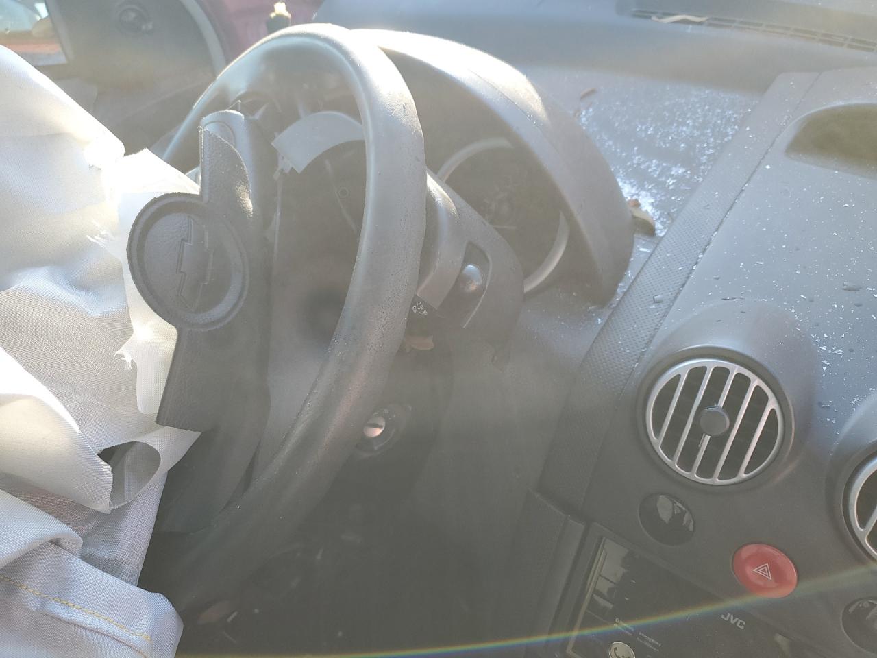 2006 Chevrolet Aveo Lt VIN: KL1TG56616B597441 Lot: 93419835