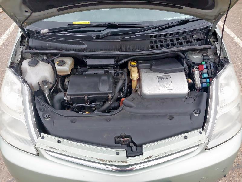 2006 TOYOTA PRIUS 1.5 VVTI T SPIRIT HYBRID 5DR CVT AUTO