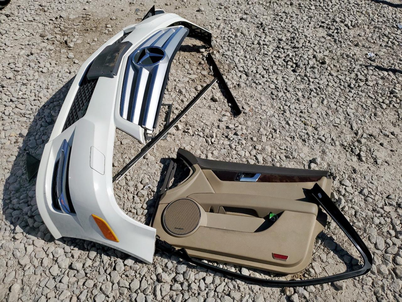 2013 Mercedes-Benz C 250 VIN: WDDGF4HB4DR289580 Lot: 91722395