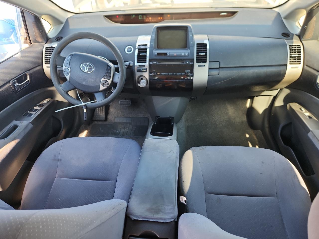 2007 Toyota Prius VIN: JTDKB20U373231016 Lot: 93626935