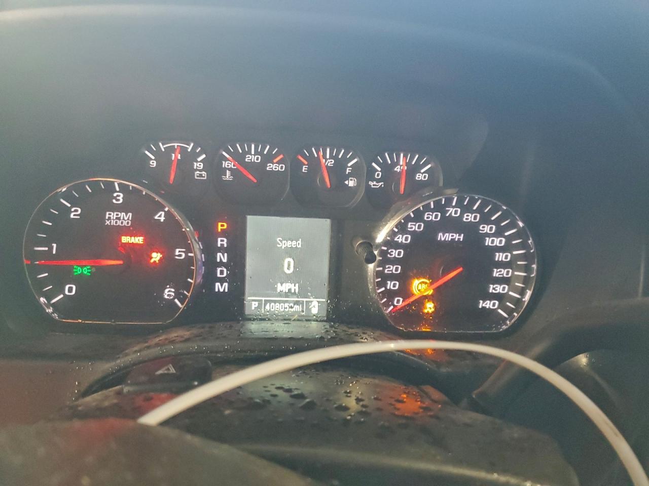 2015 Chevrolet Silverado C1500 VIN: 1GCRCPEH3FZ232375 Lot: 93397465