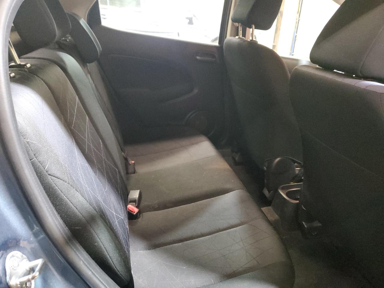 2014 Mazda Mazda2 Sport VIN: JM1DE1KZ8E0183644 Lot: 89445875