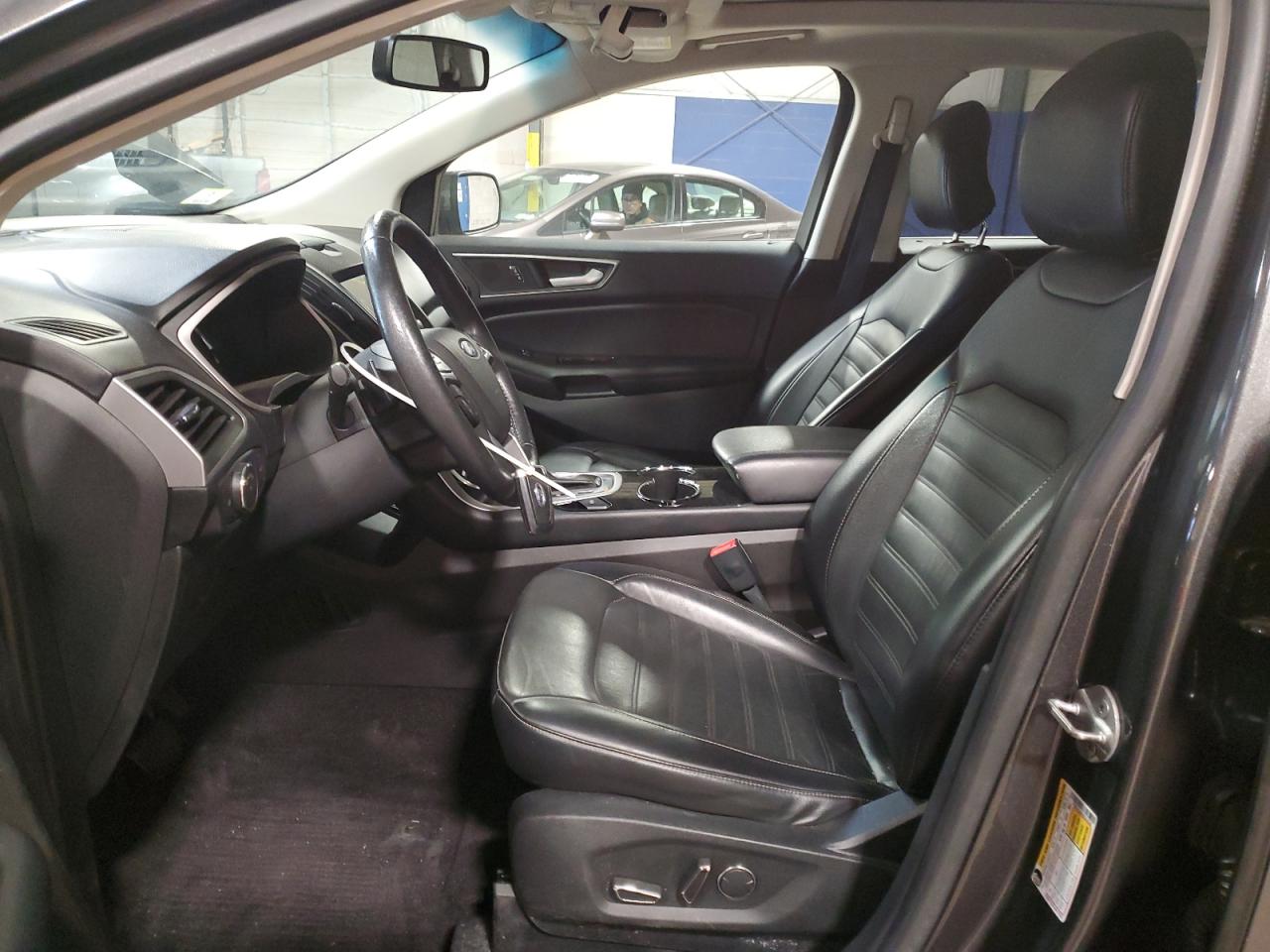 2017 Ford Edge Sel VIN: 2FMPK4J99HBB33438 Lot: 91843245