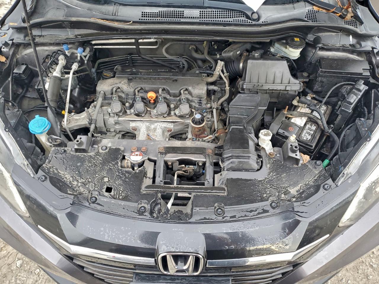 2016 Honda Hr-V Lx VIN: 3CZRU6H32GM764415 Lot: 94507535